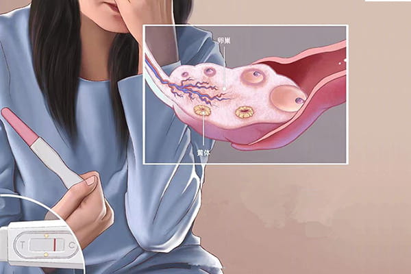 卵泡发育不良致不孕，试管婴儿为您开辟好孕通道
